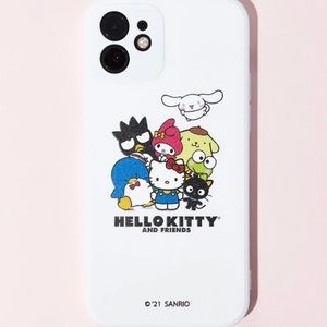 Hello Kitty iPhone 12 Pro Phone Case
